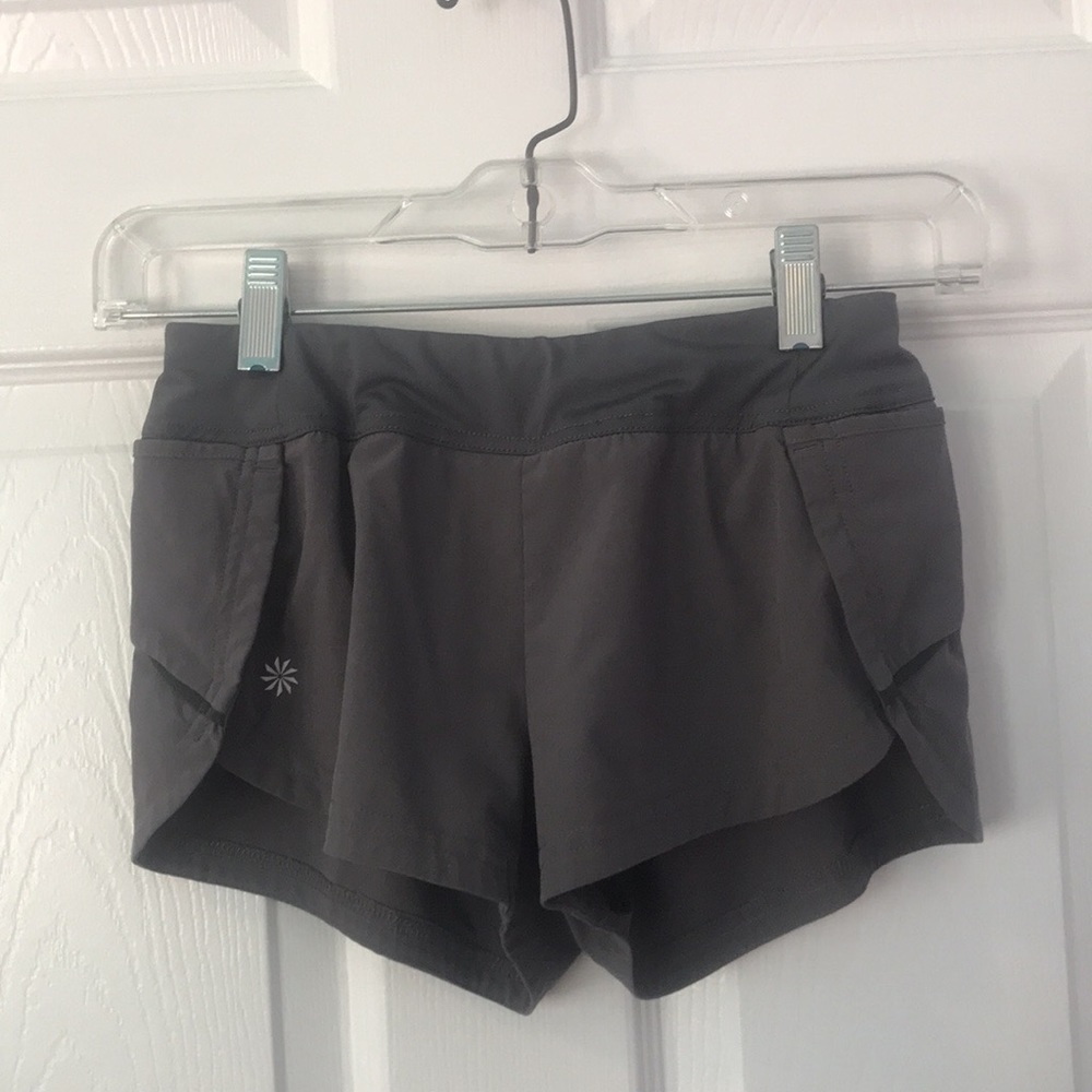 Athleta Girl shorts